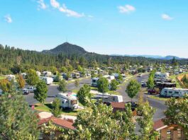 Jackson Rancheria Opens Expanded RV Park Phase One