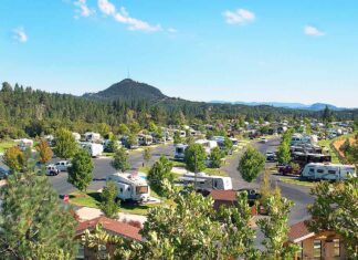 Jackson Rancheria Opens Expanded RV Park Phase One