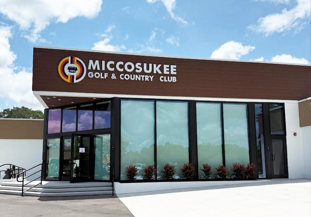 Miccosukee Golf & Country Club-pro-shop