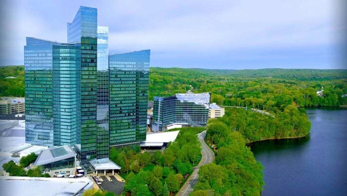 Mohegan Sun_REVG