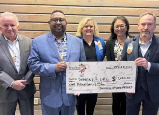 Paragon Supports Non-Profits Through Slot Donation Program Paragon Slot Ticket Donation Q12025