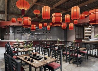 Lucky Wok Opens at Paragon Casino Resort Paragon_Lucky Wok