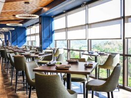 Ramsay’s Kitchen Opens at Harrah’s Cherokee Valley River Ramsay's Kitchen at Harrah's Cherokee Valley River