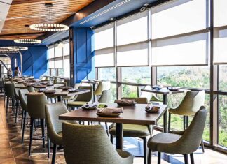 Ramsay’s Kitchen Opens at Harrah’s Cherokee Valley River Ramsay's Kitchen at Harrah's Cherokee Valley River
