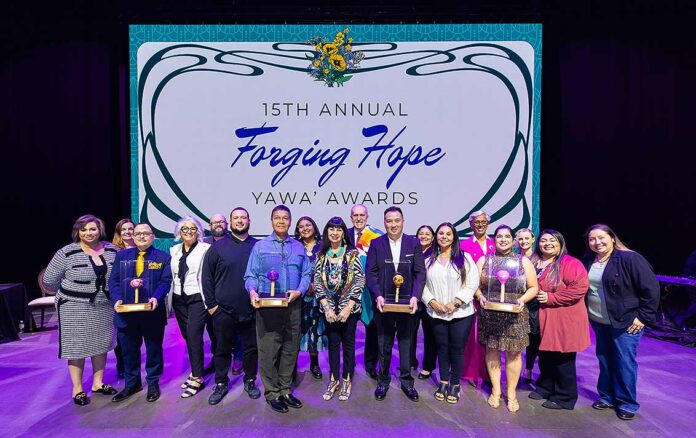 San Manuel Forging Hope Awards 2025
