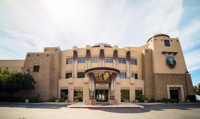 San Manuel Nation HQ