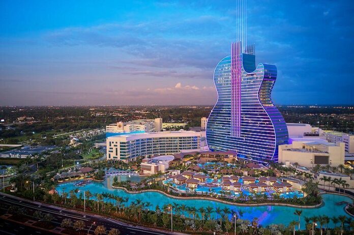Seminole Hard Rock Hollywood