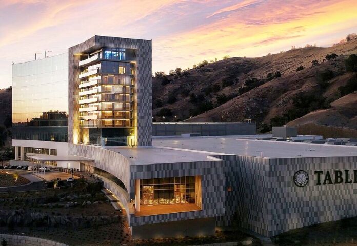 Table Mountain Casino Resort