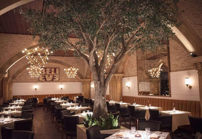 The Farm Italy Mohegan Sun