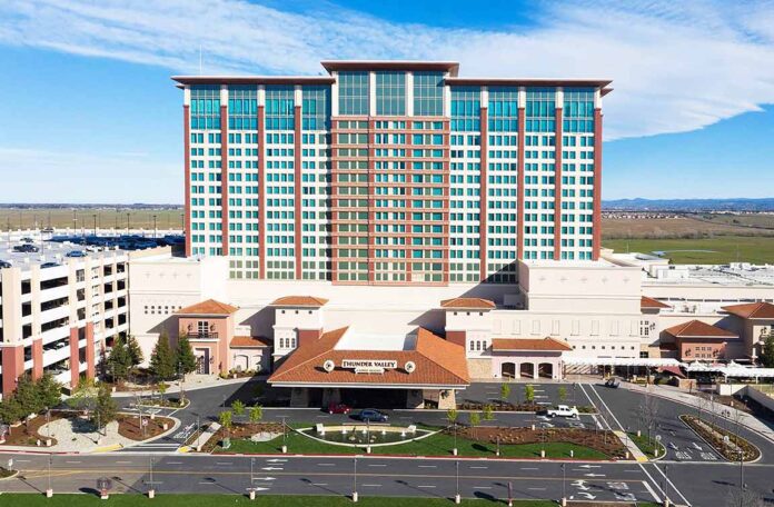 Thunder Valley Casino Resort