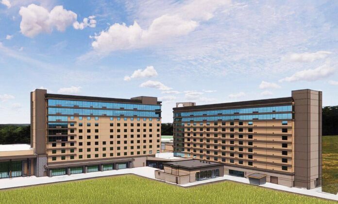 Wildhorse Expansion_Exterior