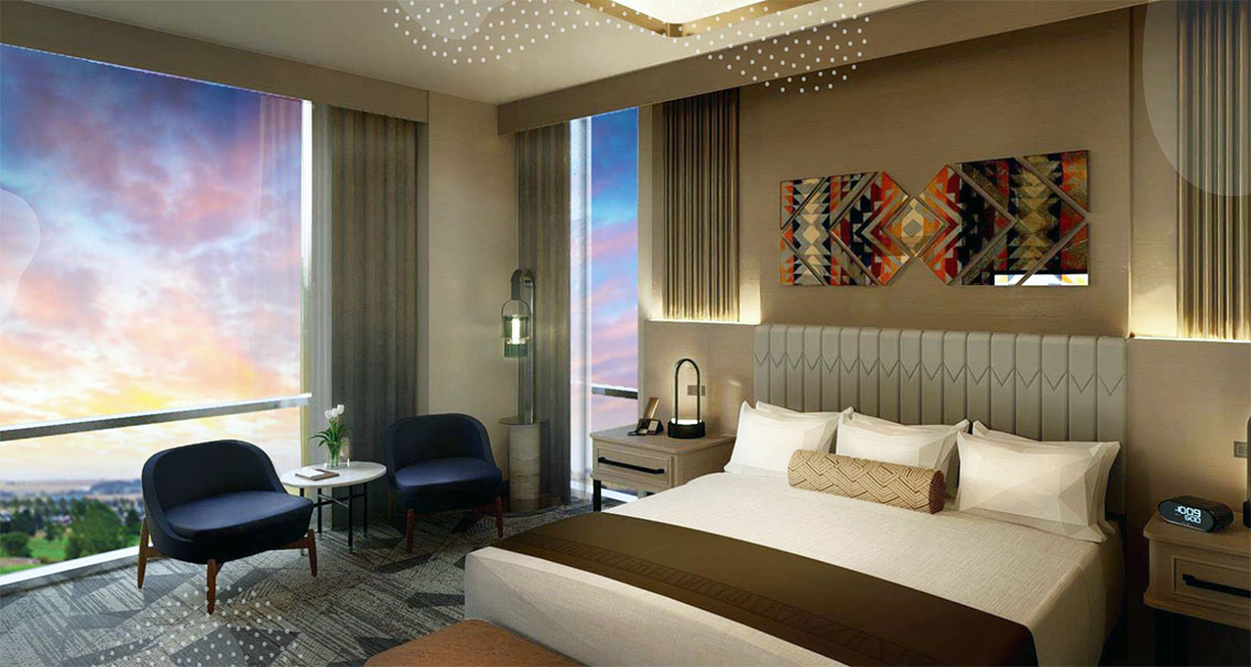 Wildhorse Expansion_Guestroom