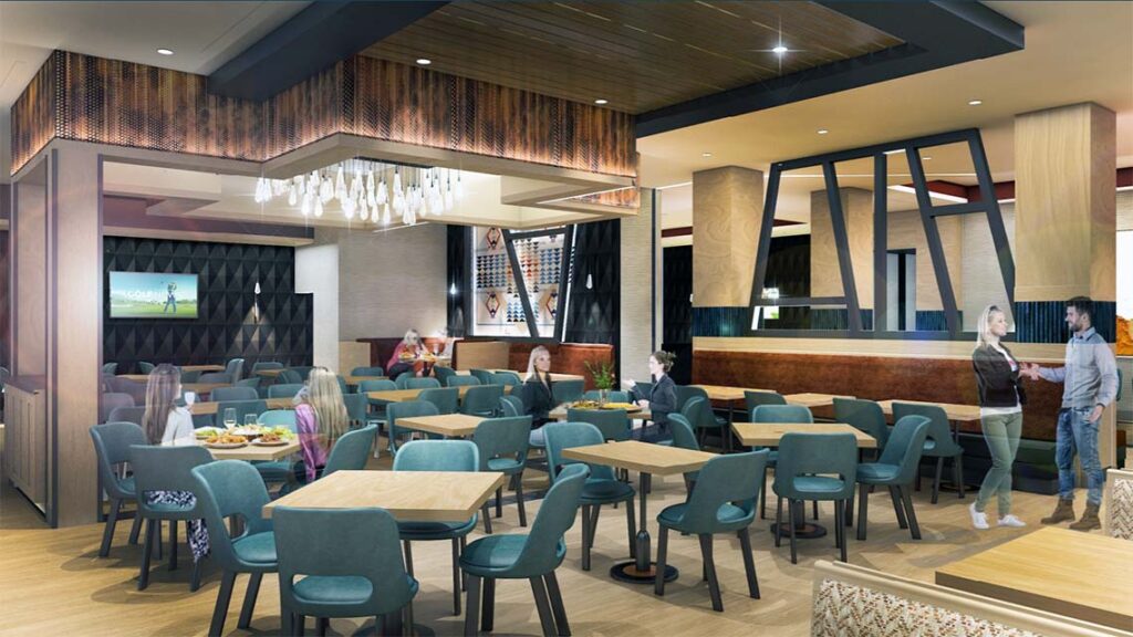 Wildhorse Expansion_Restaurant