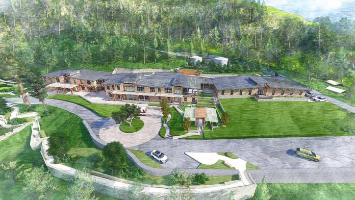 Yurok Tribal Health and Wellness Center