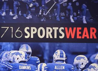 Seneca Niagara Opens 716 SportsWear Retail Outlet 716 SportsWear