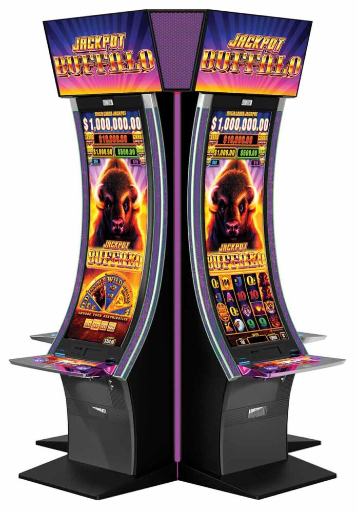 Aristocrat_Jackpot Buffalo