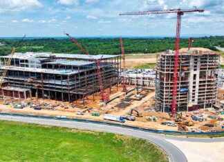 Catawba Two Kings Construction Update Catawba Two Kings construction