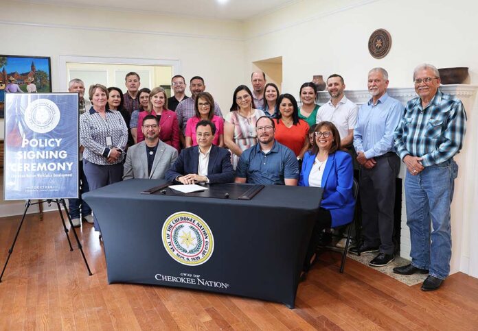 Cherokee Workforce Development Program
