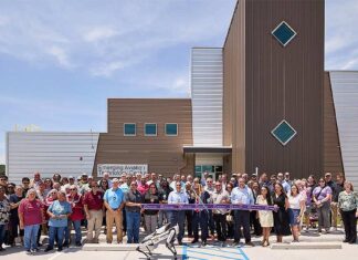 Choctaw Nation Opens Aviation Tech Center Choctaw Aviation Tech Center opening