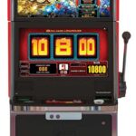 IGT – Lucky Golden Toad Jackpots IGT_Lucky Golden Toad Jackpots