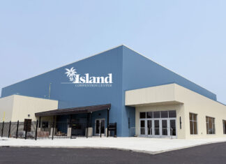 Island Resort & Casino Unveils New Convention Center Island Resort Convention Center_EXT