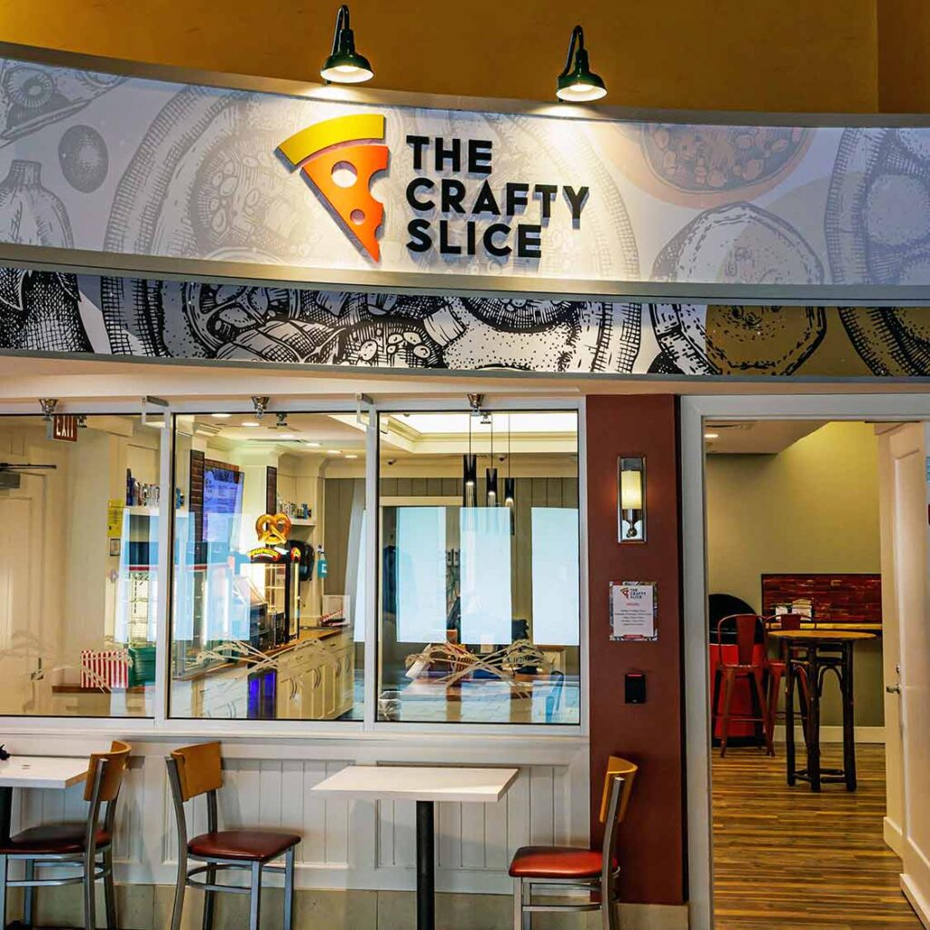 Mohegan Sun_The Crafty Slice