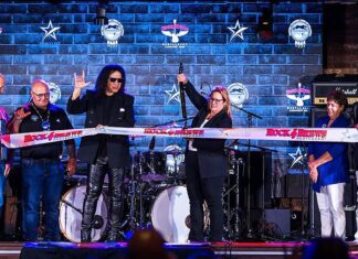 Indigo Sky Celebrates Grand Opening of Rock & Brews Rock & Brews_Indigo Sky ribboncutting