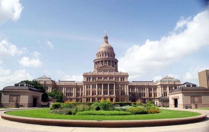 Texas State Capitol
