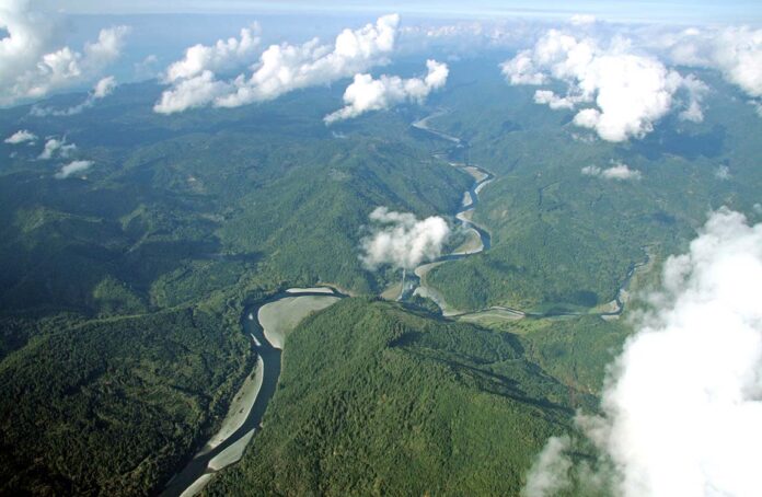 Yurok Tribe_Blue Creek aerial