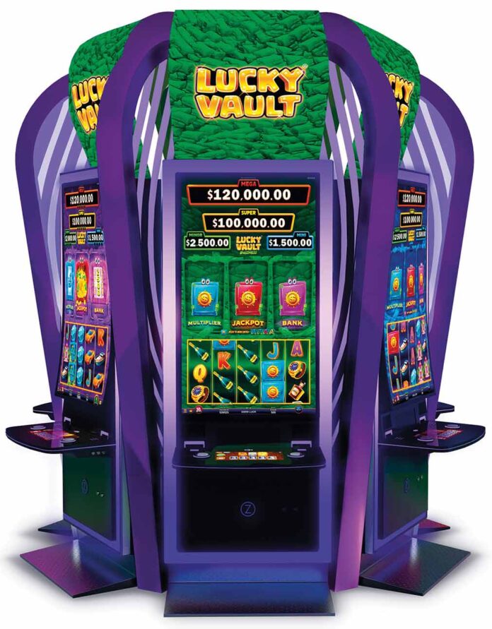 Zitro_Lucky Vault