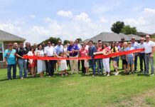 Cherokee Nation-Funded Housing Addition Opens Cherokee Redbird Smith Estates