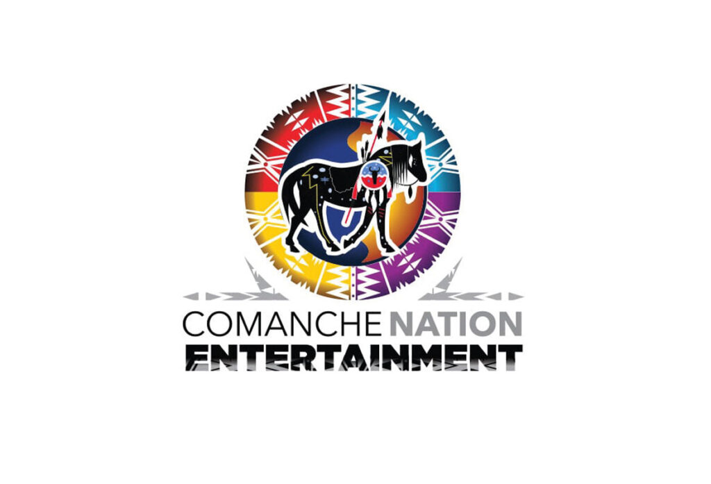Comanche Nation Entertainment_logo