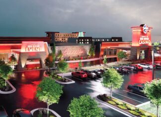 Comanche Nation Entertainment To Expand Two Casino Properties Comanche Red River_Exterior