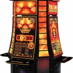 Everi: Fire Lion – Prosperity Queen / Prosperity King Everi_FireLion