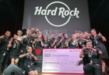 Hard Rock Heals Foundation Donates $250,000 to 50 Charities Hard Rock Heals donation 2025_Dubai