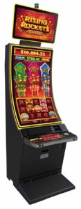 IGT: Rising Rockets – Emperor / Empress - Indian Gaming