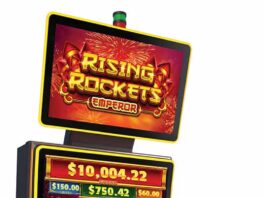 IGT: Rising Rockets – Emperor / Empress IGT_RisingRockets