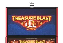 IGT – Treasure Blast Balloon / Fleet IGT_TreasureBlast