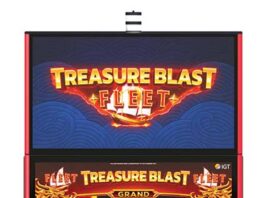 IGT – Treasure Blast Balloon / Fleet IGT_TreasureBlast