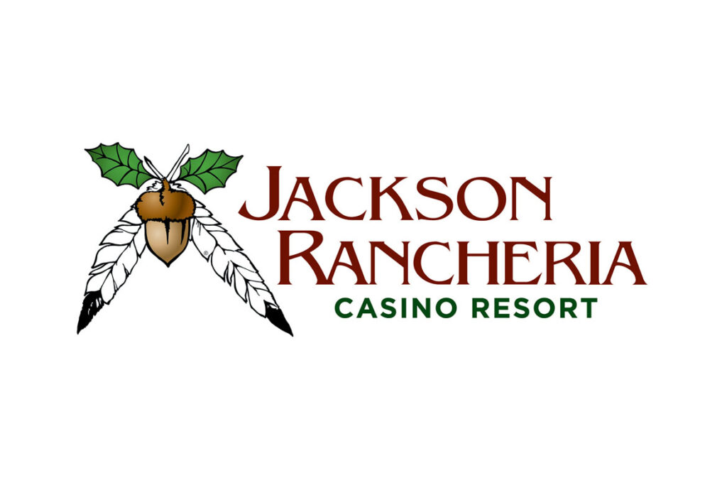 Jackson Rancheria Casino Resort logo