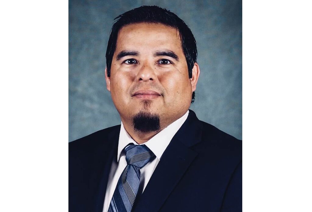 Jay Martinez_Comanche Nation