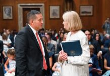 Senate Committee Holds Nomination Hearing for Billy Kirkland As Assistant Secretary for Indian Affairs Kirkland Nomination Hearing