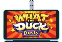 Konami Gaming – What the Duck Konami_WhatTheDuck