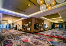 Pechanga Unveils Remodeled Grand Ballroom Pechanga Grand Ballroom_foyer