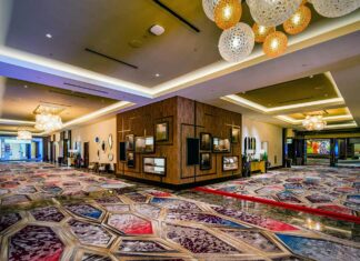 Pechanga Unveils Remodeled Grand Ballroom Pechanga Grand Ballroom_foyer