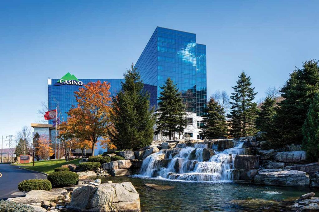 Seneca Allegany Casino