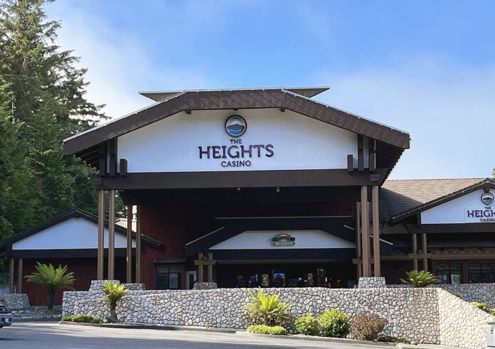 The Heights Casino