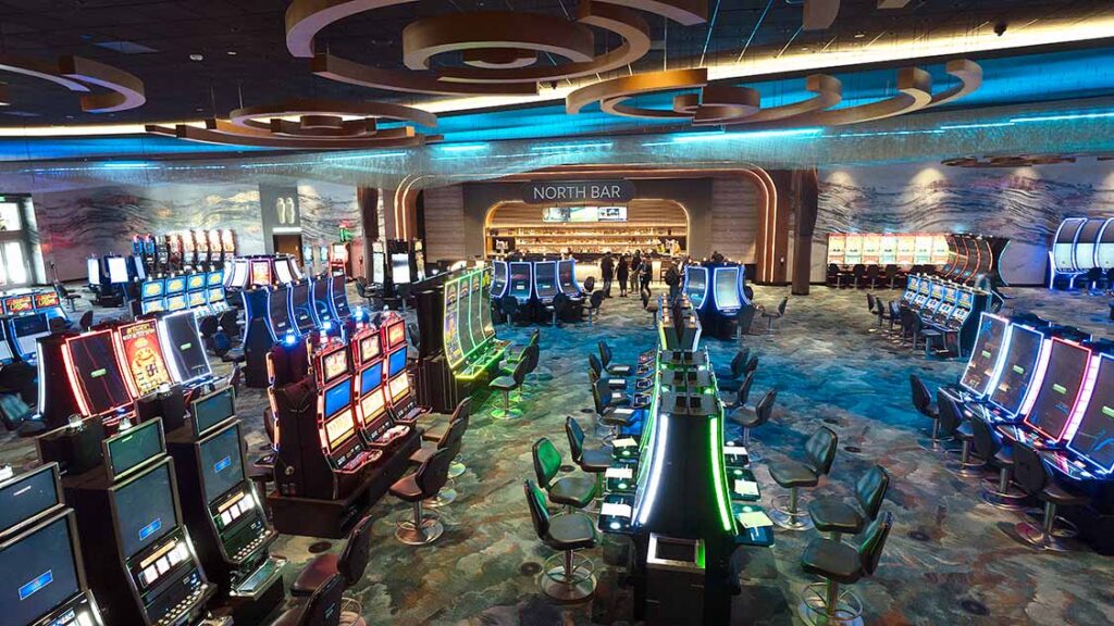 Tulalip Casino Expansion_Interior