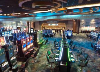 Tulalip Unveils 70,250 Sq. Ft. Casino Expansion Tulalip Casino Expansion_Interior