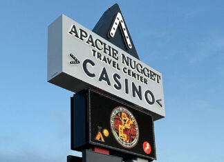 Apache Nugget Casino Launches Race and Sportsbook Apache Nugget Travel Center Casino